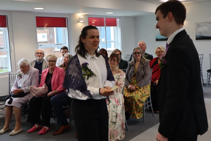 Caro doing a much better job of reading it out