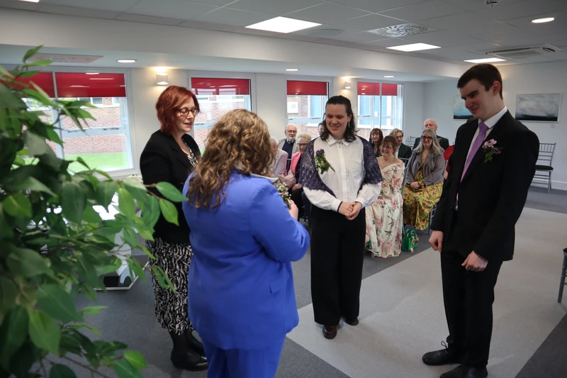 They're in there somewhere