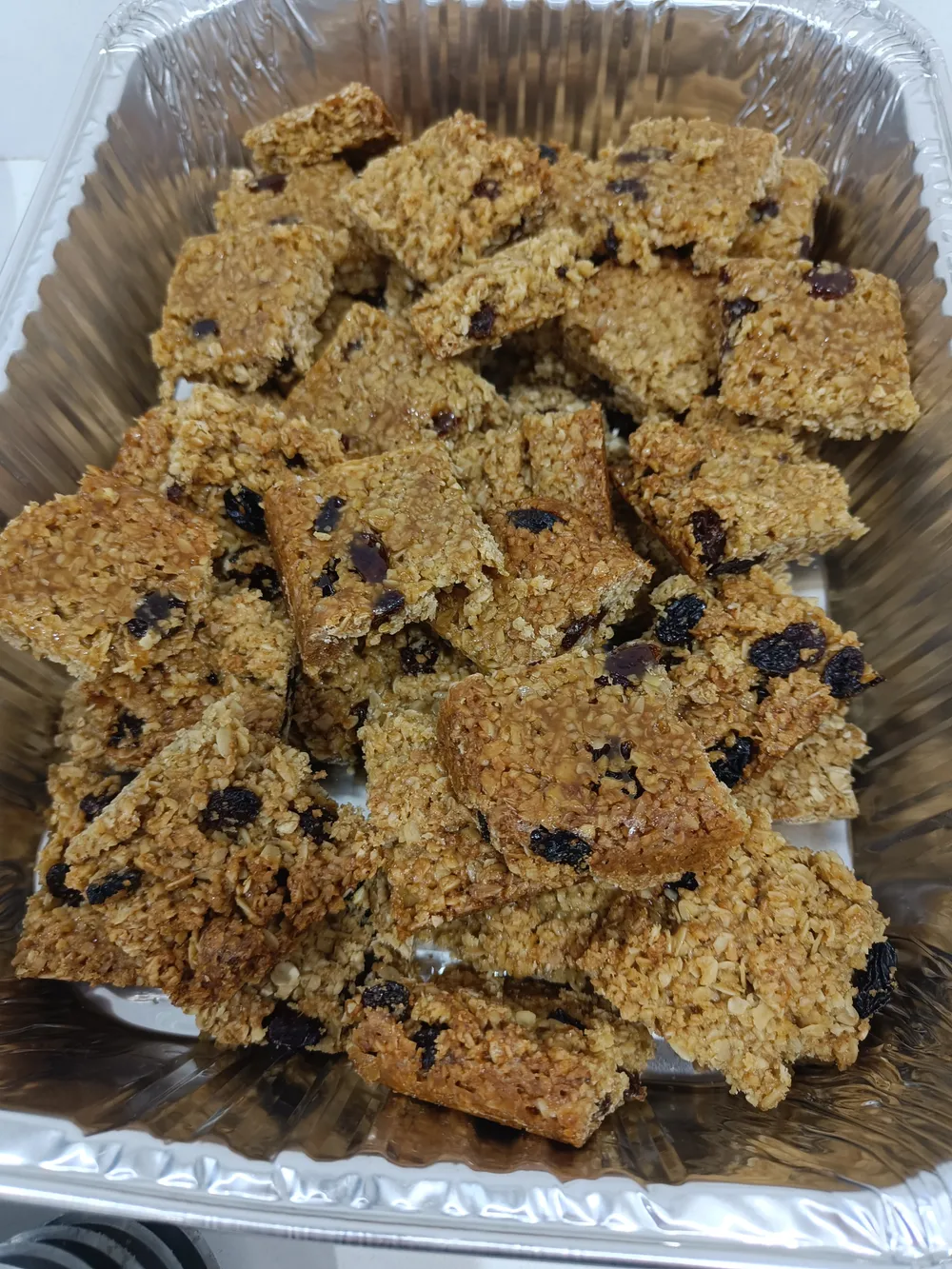 Flapjacks